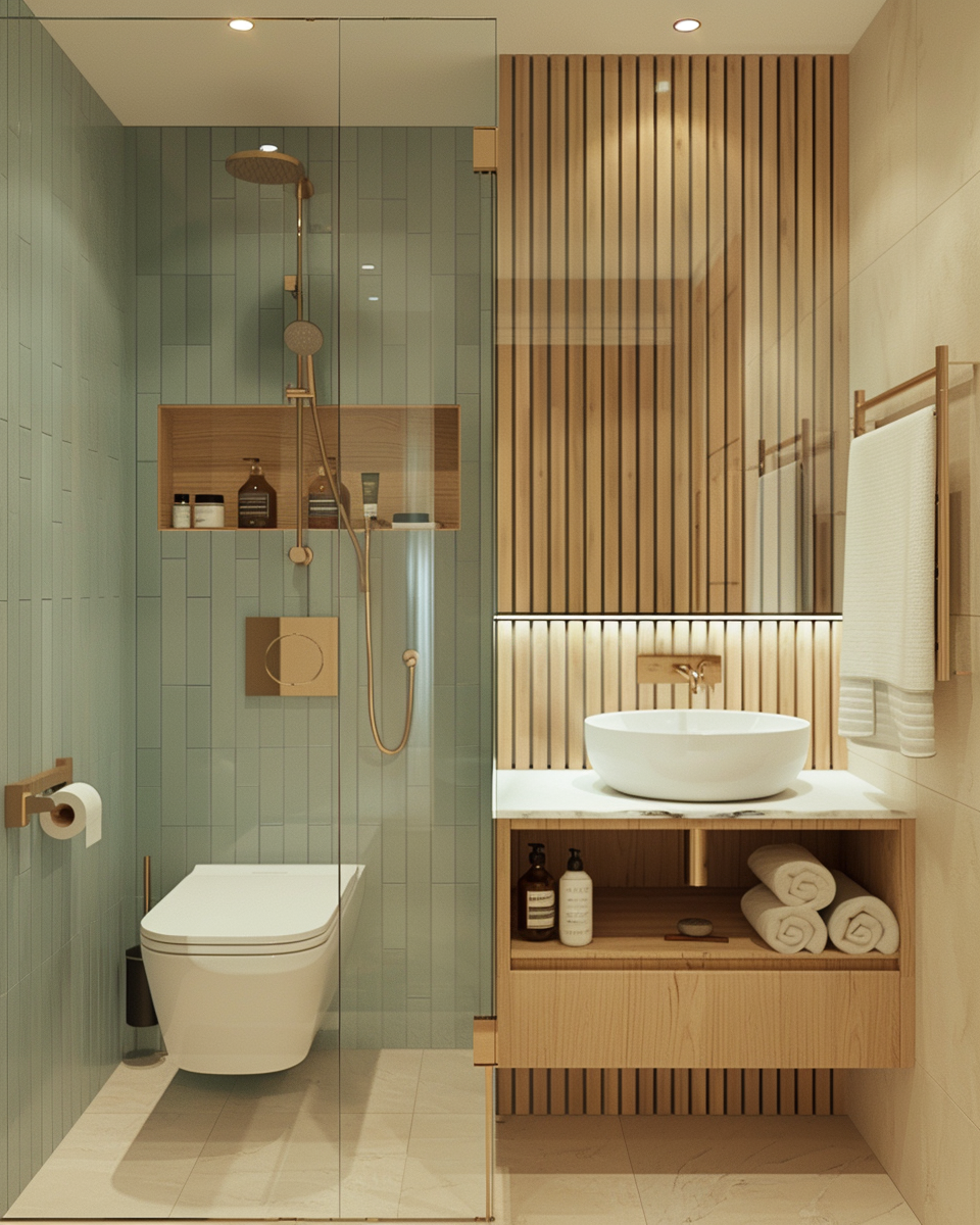 Joinery and finishes