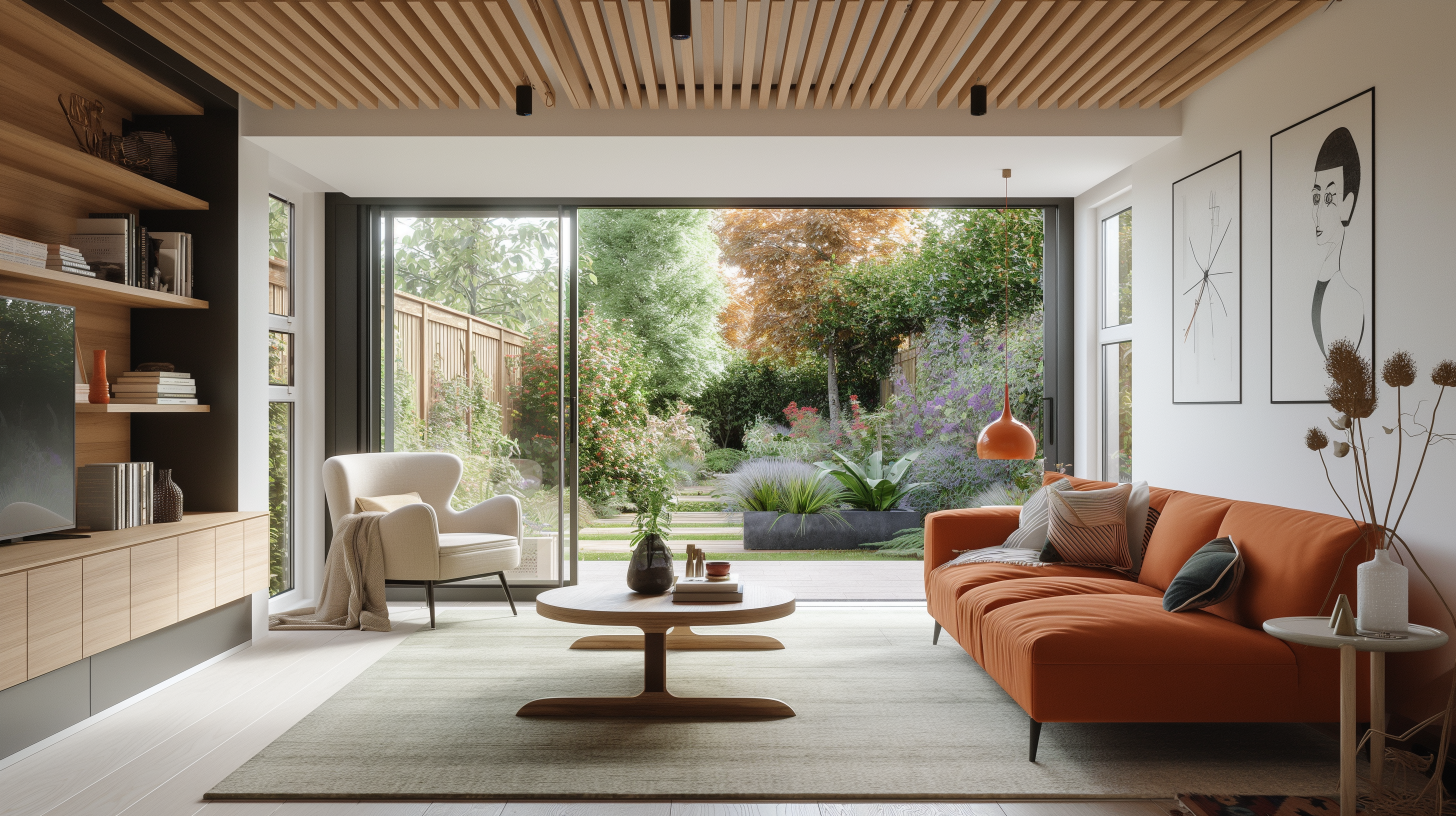 Bathroom renovation visual