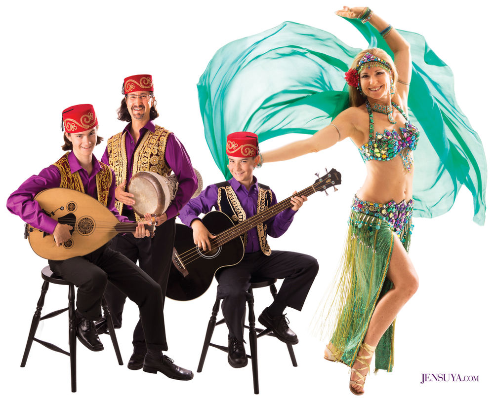 What's the Purpose of Belly Dancing? I Jensuya Belly Dance Blog