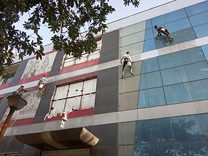 Glass Cleaning Service in jalandhar