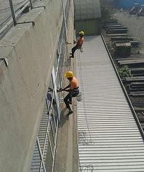 window cleaning service