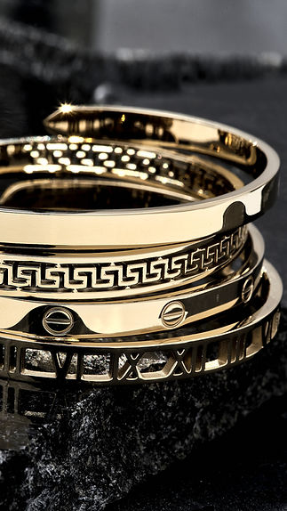 Natural Brazalete Liso Romano Calado Tornillo 18.jpg