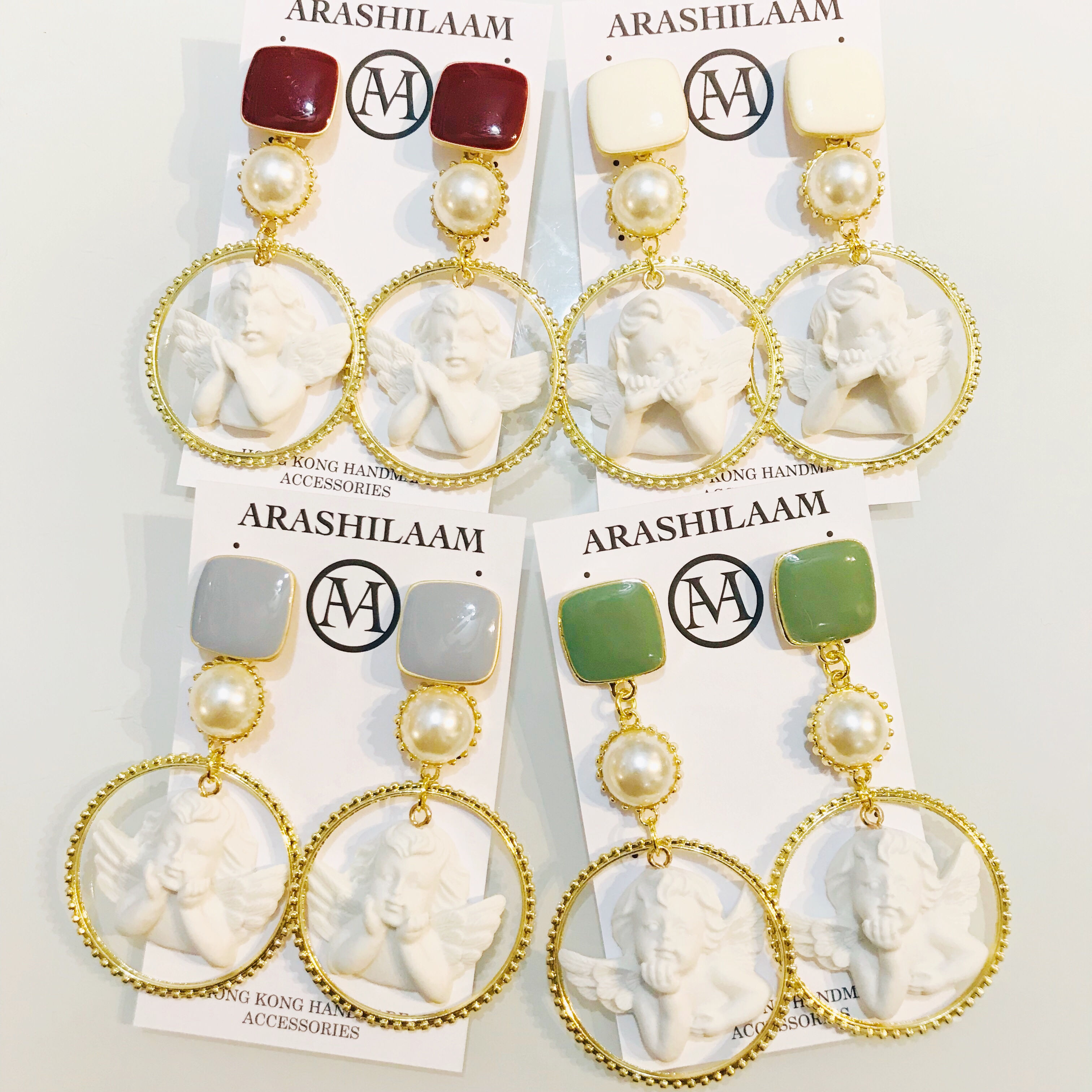 Angel Rings