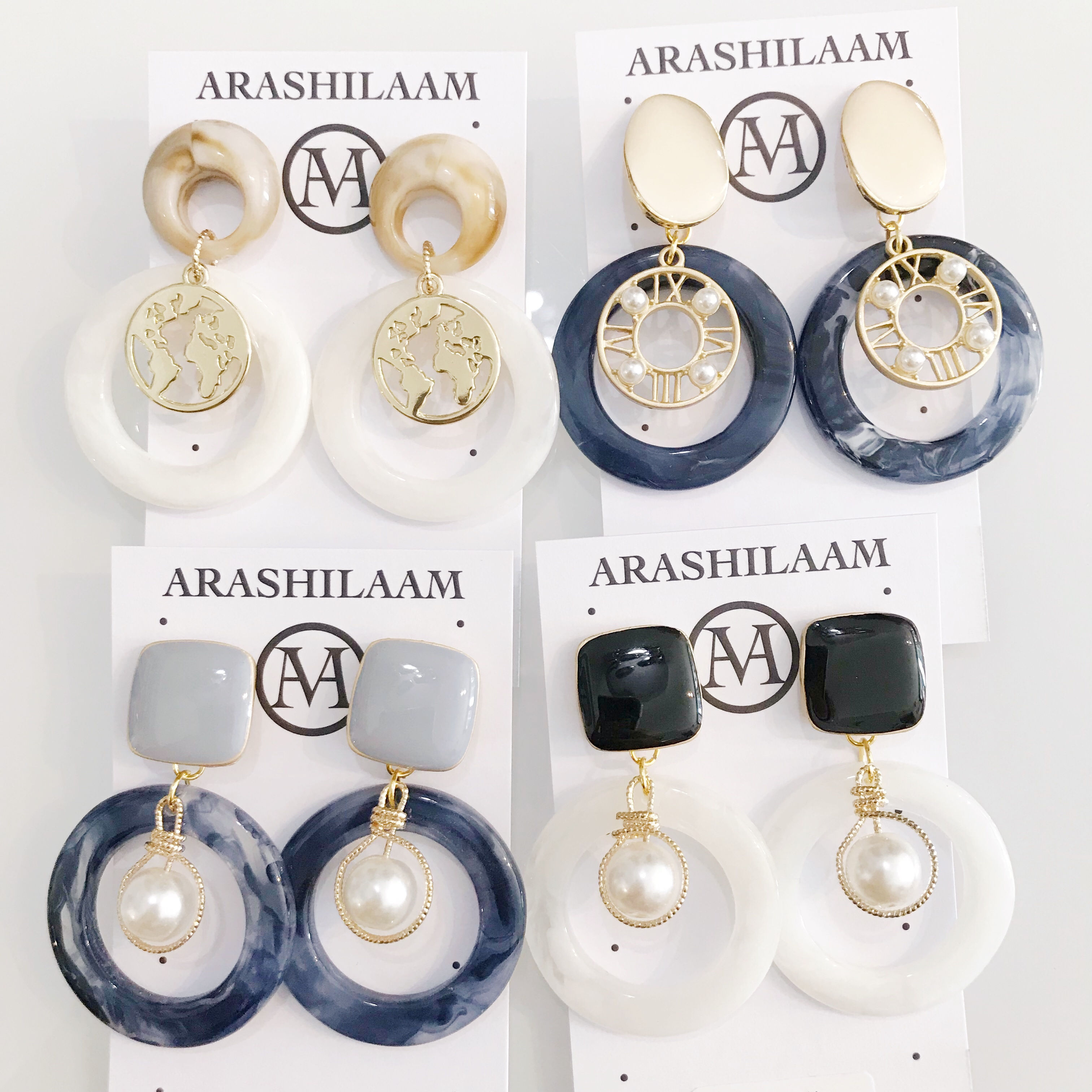 Ink Rings