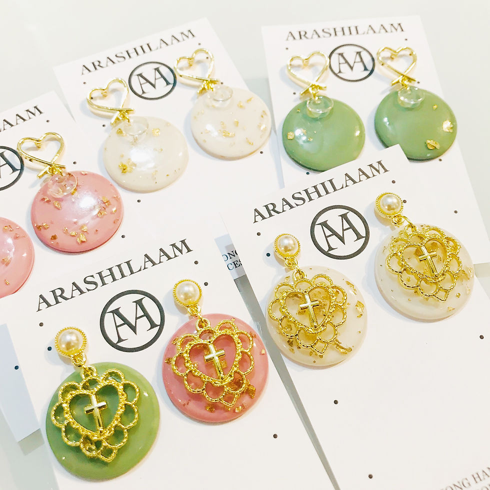Thumbnail: Blossom Circles