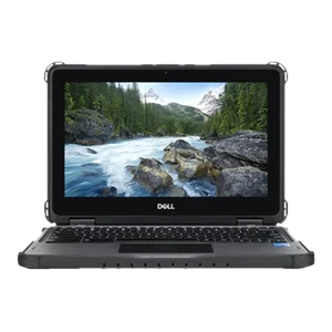 Targus 11.6” Commercial Grade Form-Fit 360° Cover for DellChromebook 3100 2-in-1