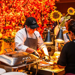 Terranea Thanksgiving Celebration