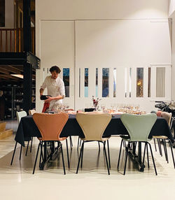 private dining