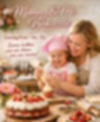 Moederdag: Mommy and me - baksessie!