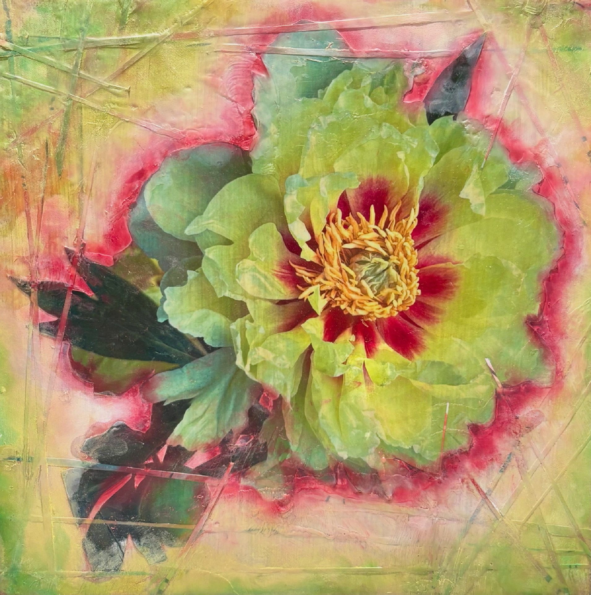 Liz Hughes and I have room for 3 other artists