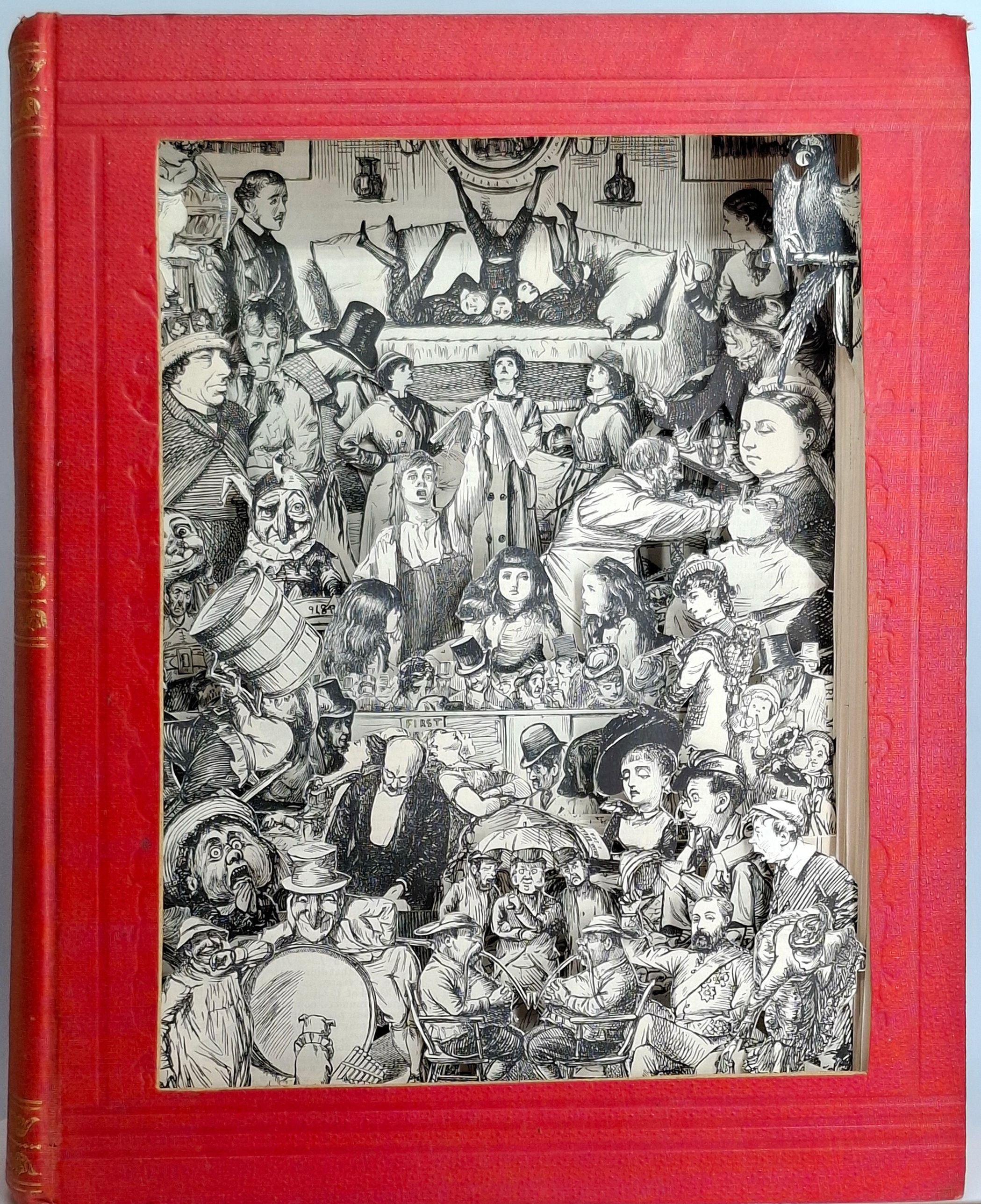 Punch, 1875