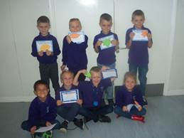 KS1 Celebration Assembly
