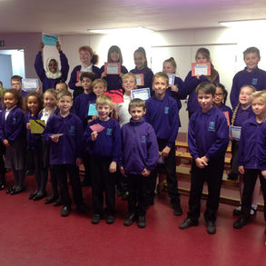 KS2 Celebration Assembly