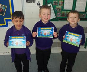 KS1 Celebration Assembly