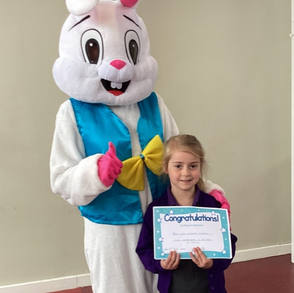 Celebration Assembly – 1st April 2022