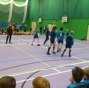 Basketball Competition