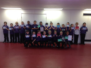 KS2 Celebration Assembly