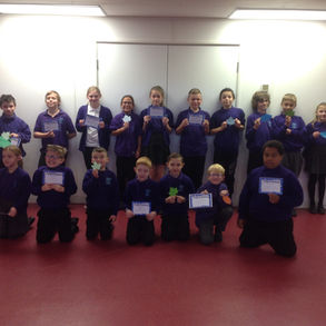 KS2 Celebration Assembly