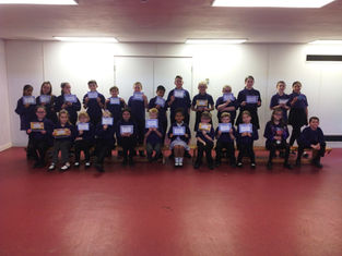 KS2 Celebration Assembly