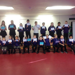 KS2 Celebration Assembly