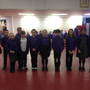 KS2 Celebration Assembly