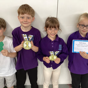 Celebration Assembly 14th June 2024