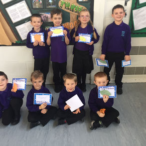 KS1 Celebration Assembly