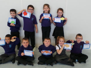 KS1 Celebration Assembly