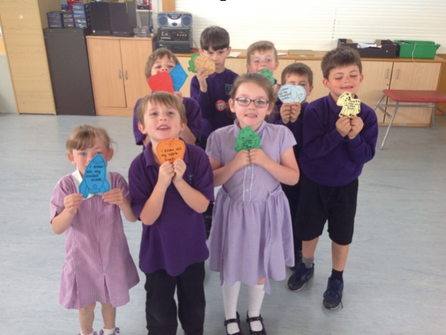 KS1 Celebration Assembly