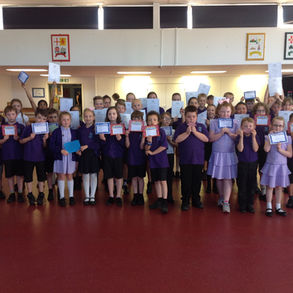 KS2 - Celebration Assembly