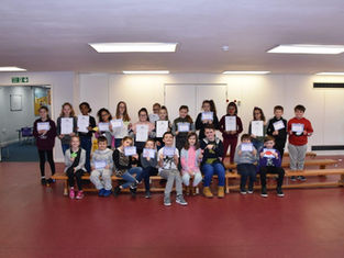 KS2 Celebration Assembly