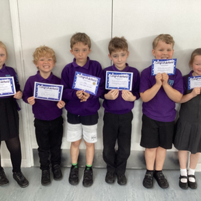 Celebration Assembly – 19th May 2023