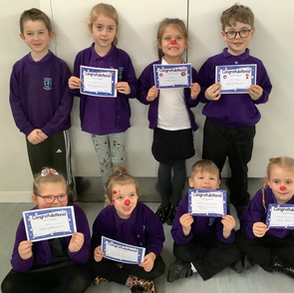 Celebration Assembly 17th March 2023