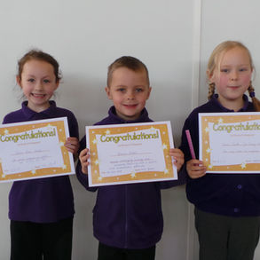 KS1 Celebration Assembly