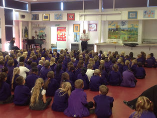 Fire safety assembly