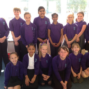 KS2 Celebration Assembly