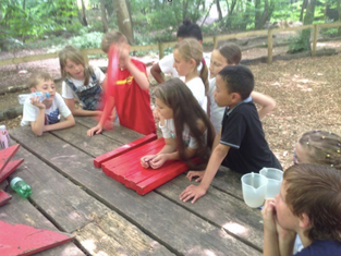 Thriftwood - Day one