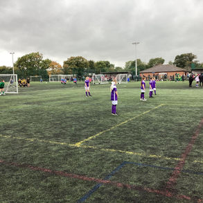 Girls' Football Tournament