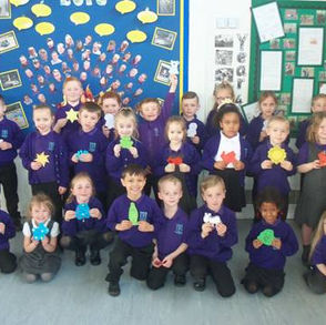 KS1 Celebration Assembly