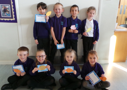 KS1 Celebration Assembly