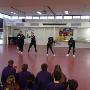 Essex College Visit Year 5 and 6