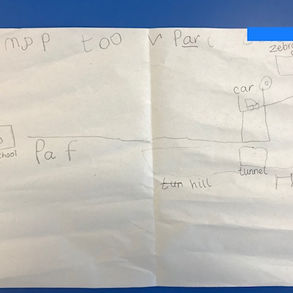 Year one autumn walk