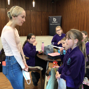 Royal Opera House Visit