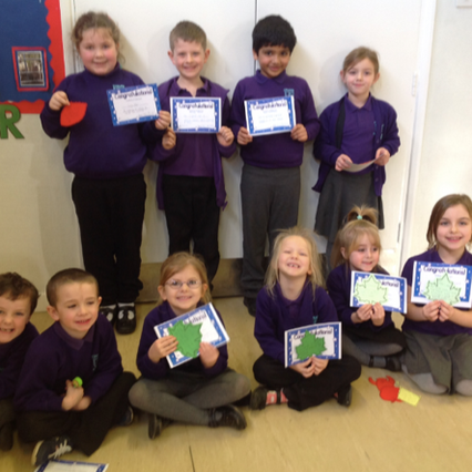 KS1 Celebration Assembly