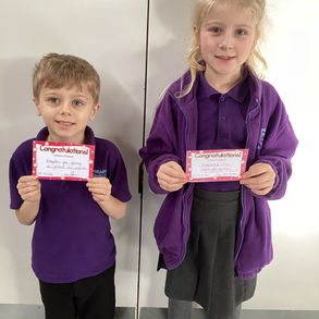 Celebration Assembly 9th February 2024