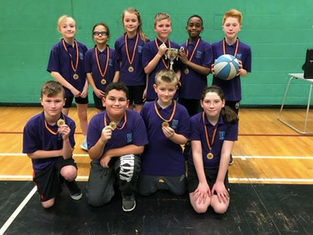 Basketball champions