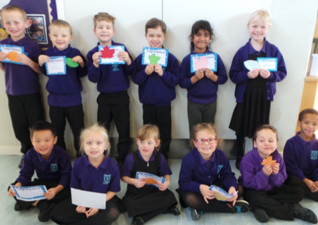 KS1 Celebration Assembly