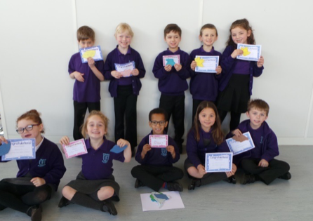 KS1 Celebration Assembly