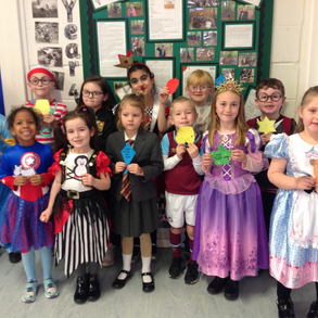 KS1 Celebration assembly