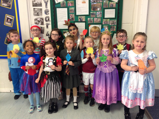 KS1 Celebration assembly